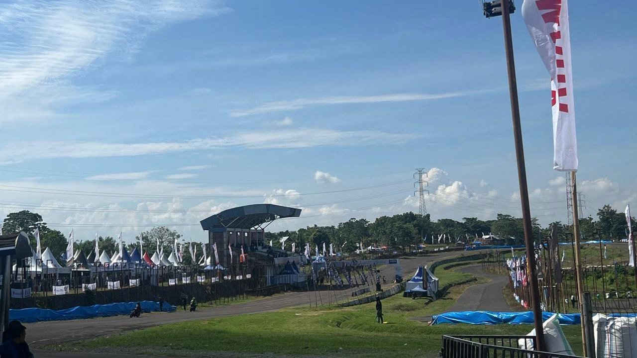 Mengenal Sirkuit Puncak Mario, Tuan Rumah Seri Pertama Yamaha Cup Race 2026