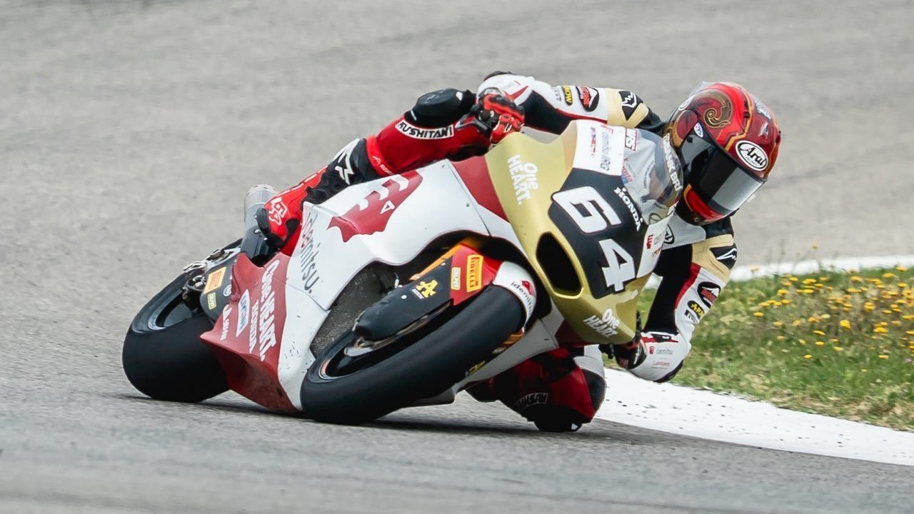 Mario Aji Sayangkan Kecelakaan di Moto2 Spanyol 2025 Usai Tunjukkan Ritme Menjanjikan