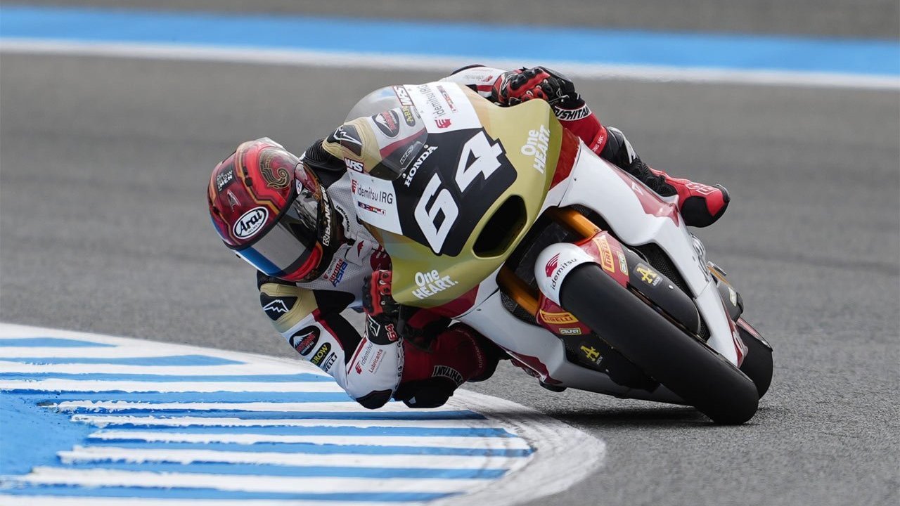 Hasil FP2 Moto2 Spanyol 2026: Mario Aji Tercepat Kedua, Tony Arbolino Tercepat