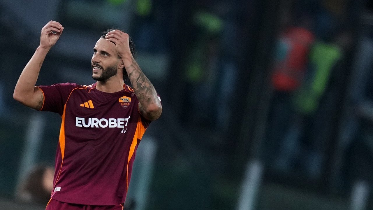 Man of the Match Roma vs Atalanta: Mario Hermoso