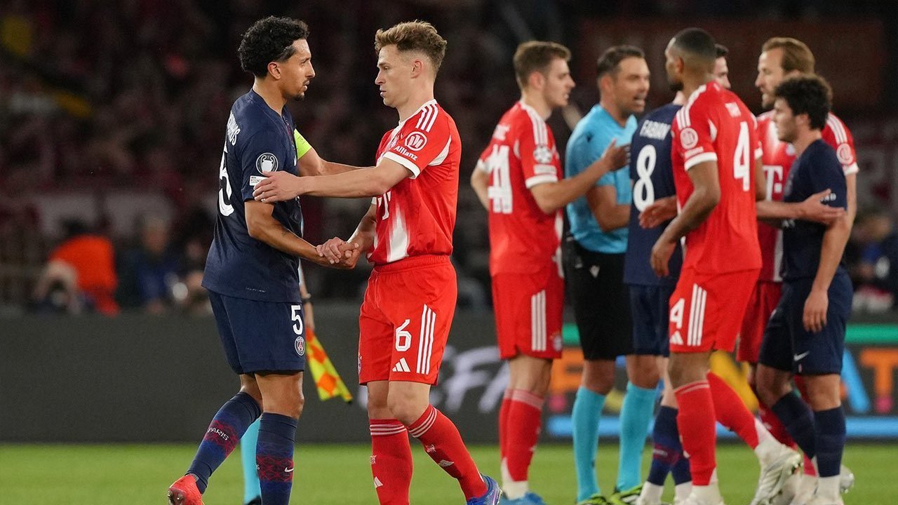 Sederet Statistik Bersejarah dan Rekor Gila Saat Hujan 9 Gol di Laga PSG vs Bayern Munchen