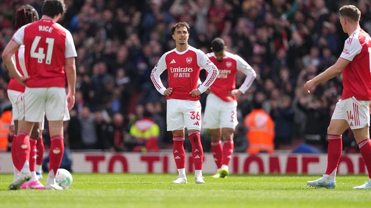 Misi Mikel Arteta Akhiri Puasa Gelar 22 Tahun Arsenal Lewat Duet Declan Rice-Zubimendi