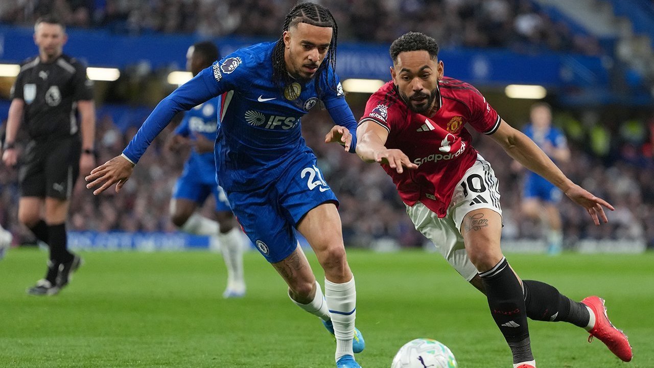 Hasil Chelsea vs Man Utd: Setan Merah Menang Tipis, Amankan Posisi Tiga