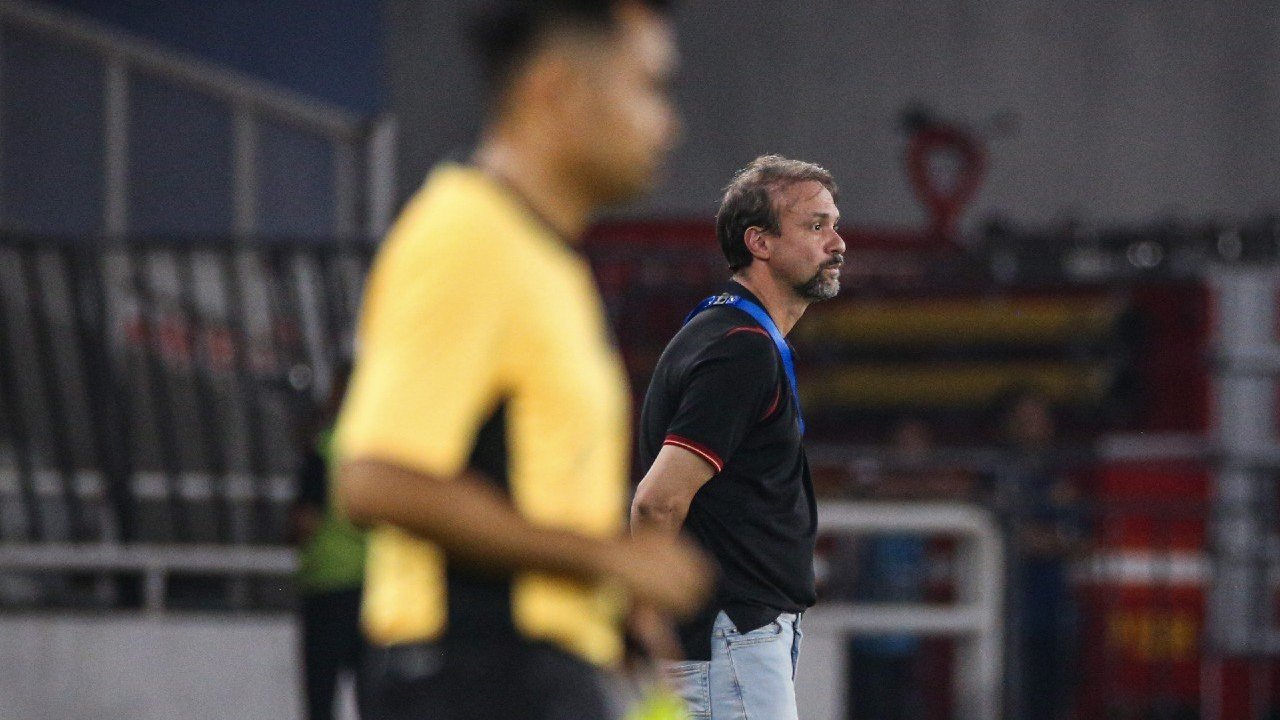 Mauricio Souza Usai Persija Hanya Terpaut 4 Poin dari Persib di Puncak BRI Super League: Jika Tuhan Menghendaki, Kita Akan Menjadi Juara