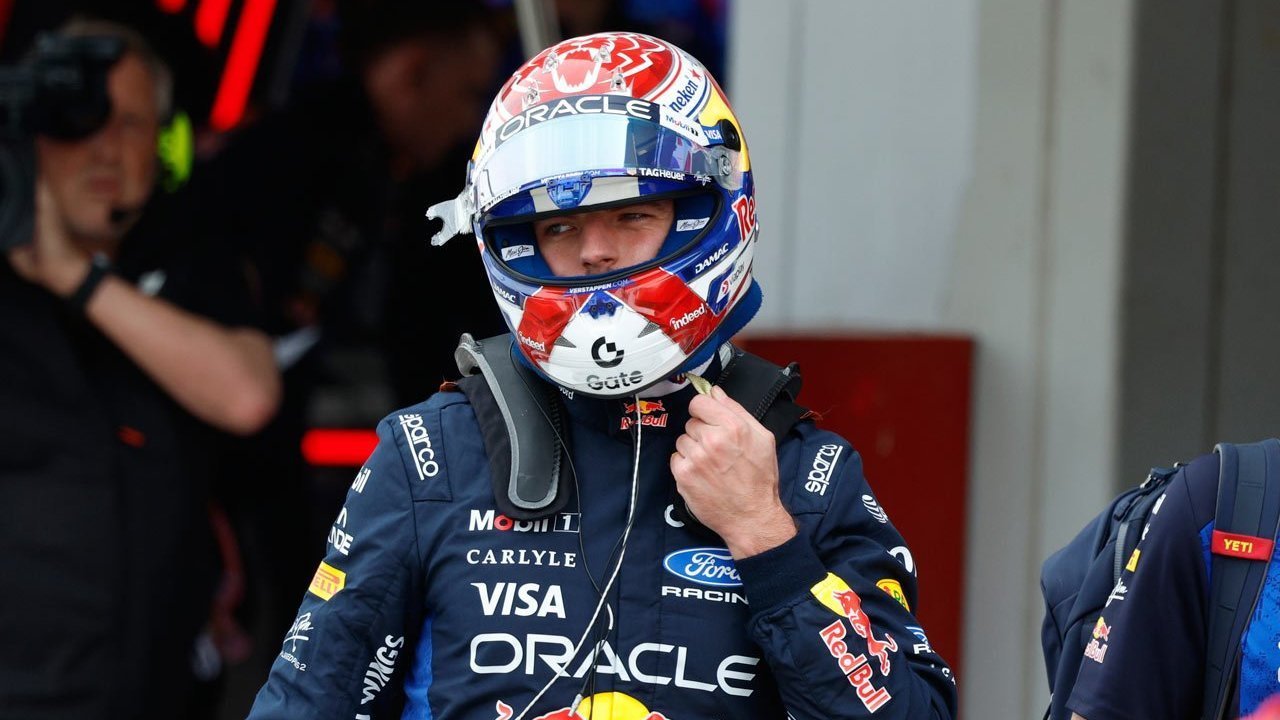 Max Verstappen Soal Kans Pensiun Dini dari Formula 1: Nggak Perlu Kasihan, Saya Punya Proyek Lain