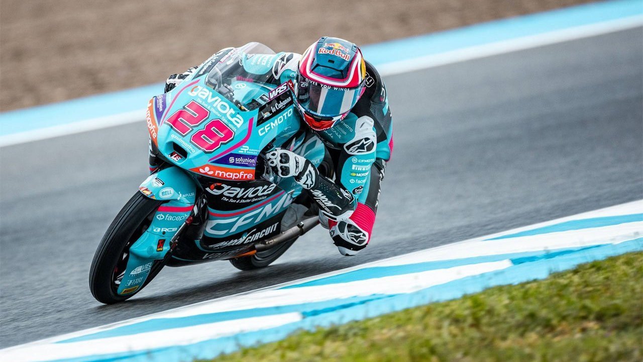 Hasil Balapan Moto3 Spanyol 2026: Veda Ega Pratama Tembus 6 Besar Usai Start Ke-17, Maximo Quiles Menang