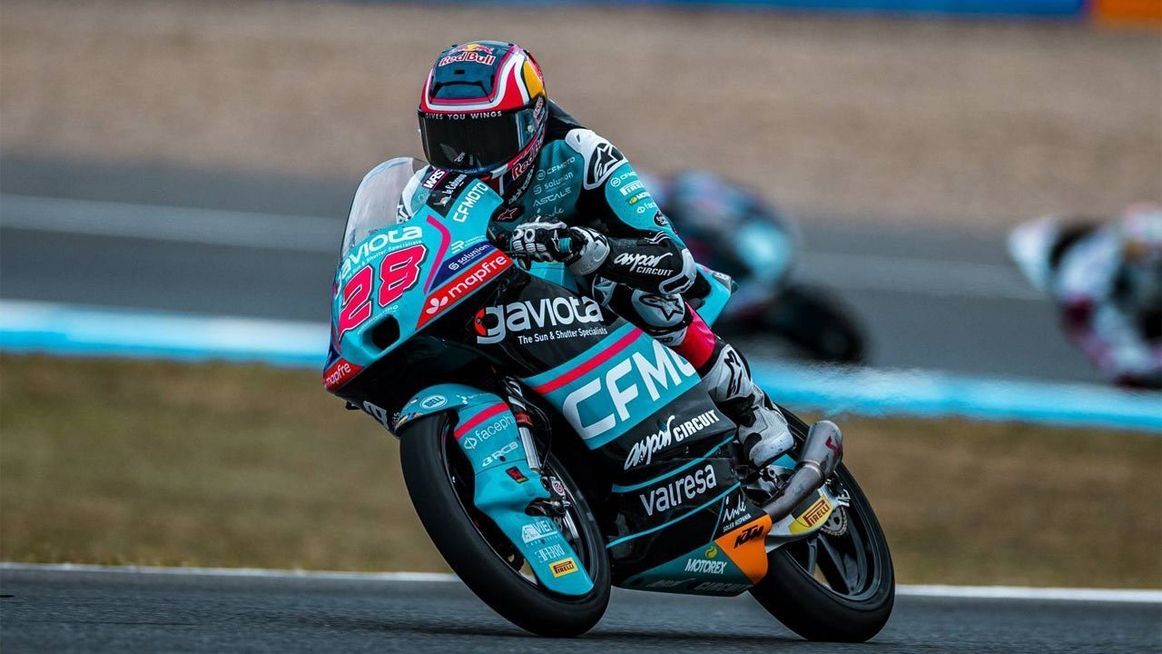 Hasil Kualifikasi Moto3 Spanyol 2026: Maximo Quiles Sabet Pole, Veda Ega Pratama Kecelakaan