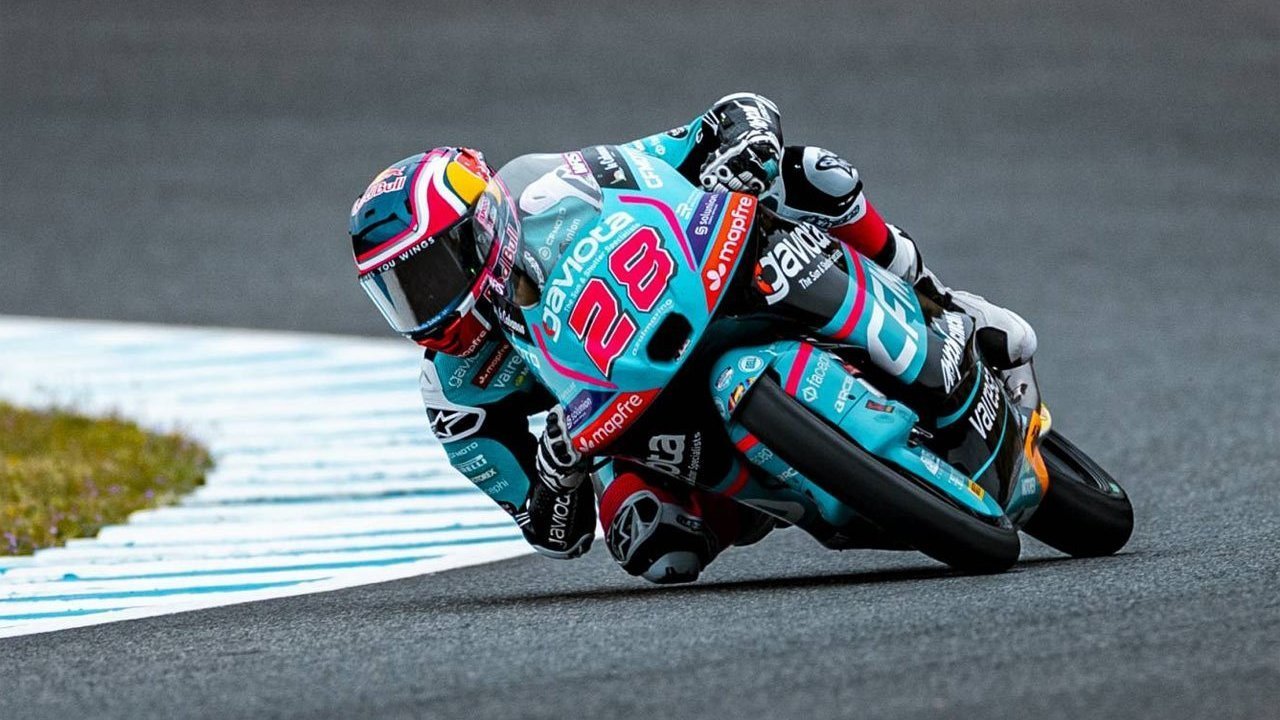 Hasil FP2 Moto3 Spanyol 2026: Maximo Quiles Kembali Tercepat, Veda Ega Pratama di Posisi Berapa?