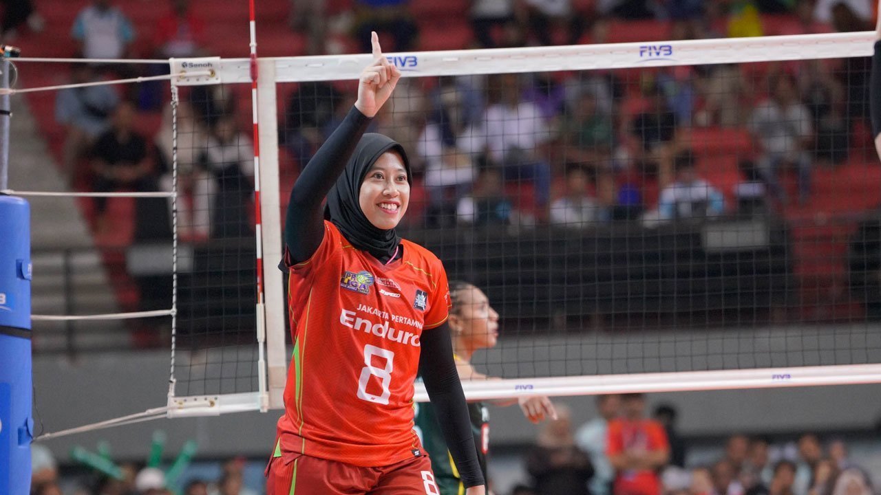Hasil Final Proliga 2026: Sikat Gresik Phonska, Megawati Hangestri Bawa Jakarta Pertamina Enduro Jadi Juara!
