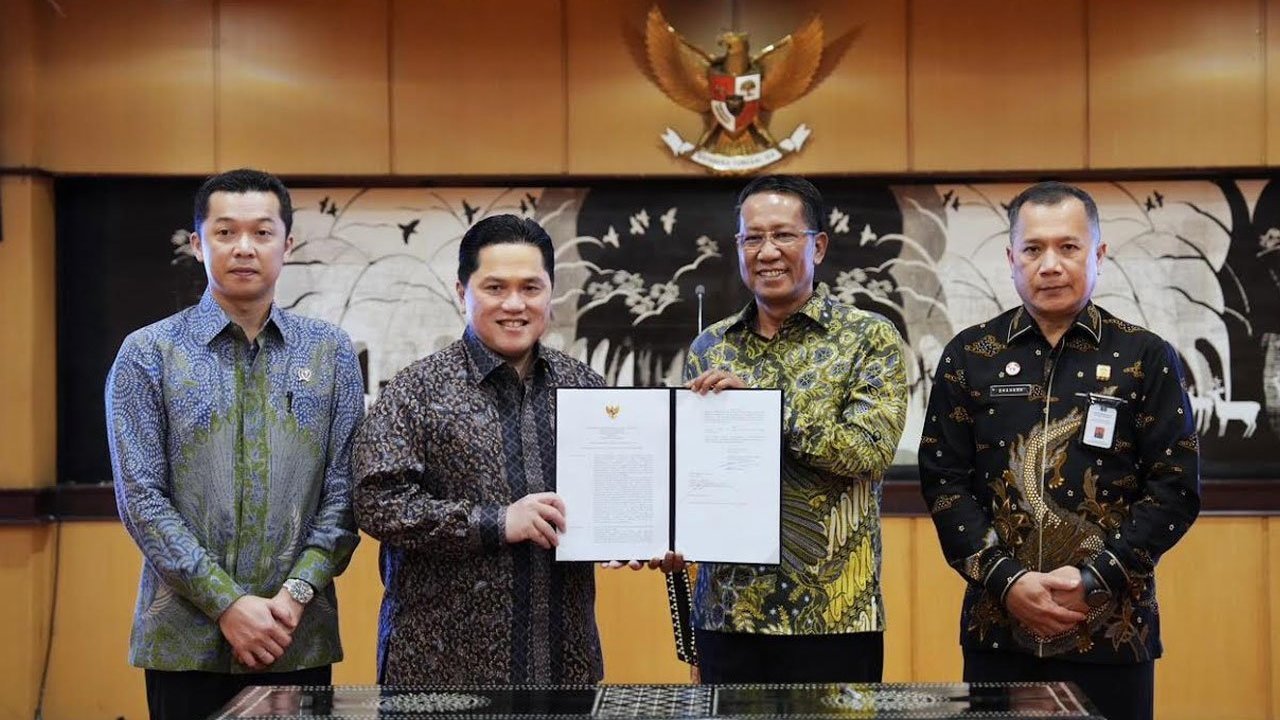 Reformasi Kemenpora: Erick Thohir Pangkas 191 Regulasi