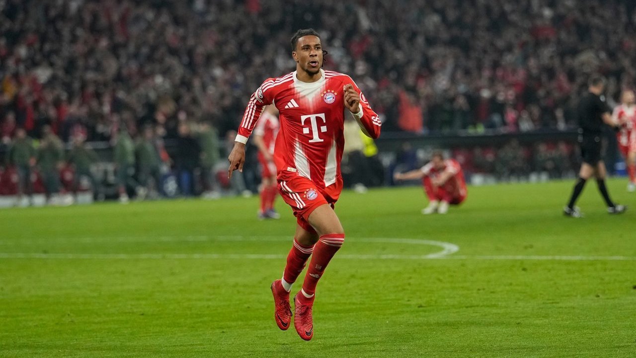 Man of the Match Bayern vs Madrid: Michael Olise