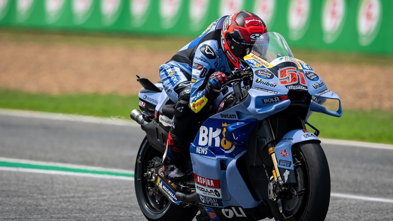Ducati Sebut Pabrikan MotoGP Mustahil Punya Pembalap Cadangan Permanen Seperti Formula 1