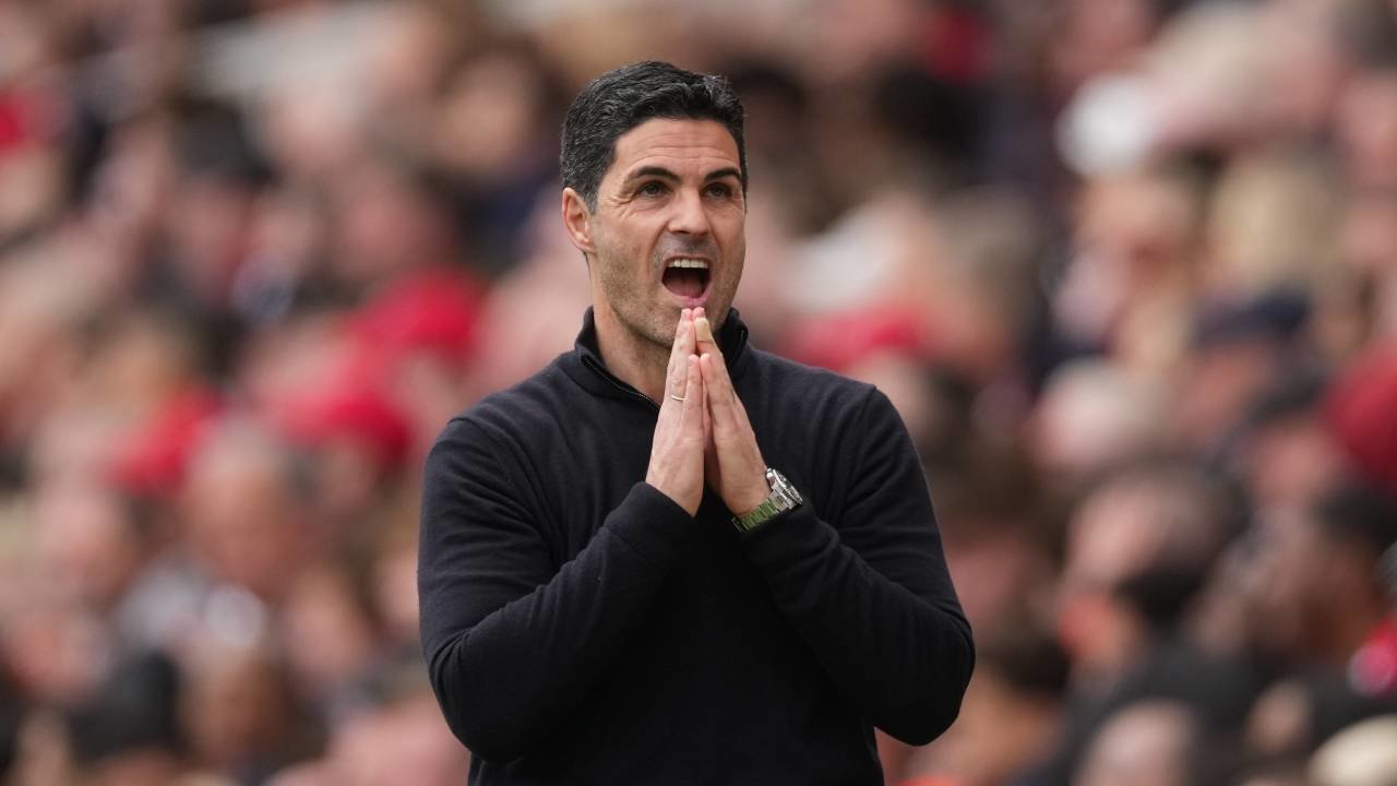 Mikel Arteta Arteta Minta Maaf Usai Arsenal Tumbang dari Bournemouth