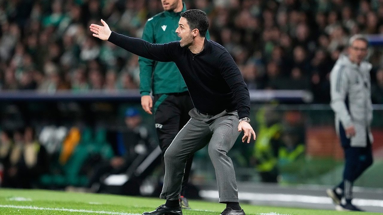 Begini Reaksi Mikel Arteta Usai Arsenal Bekuk Sporting CP, Sentil Kritikus! Begini Reaksi Mikel Arteta Usai Arsenal Bekuk Sporting CP, Sentil Kritikus!