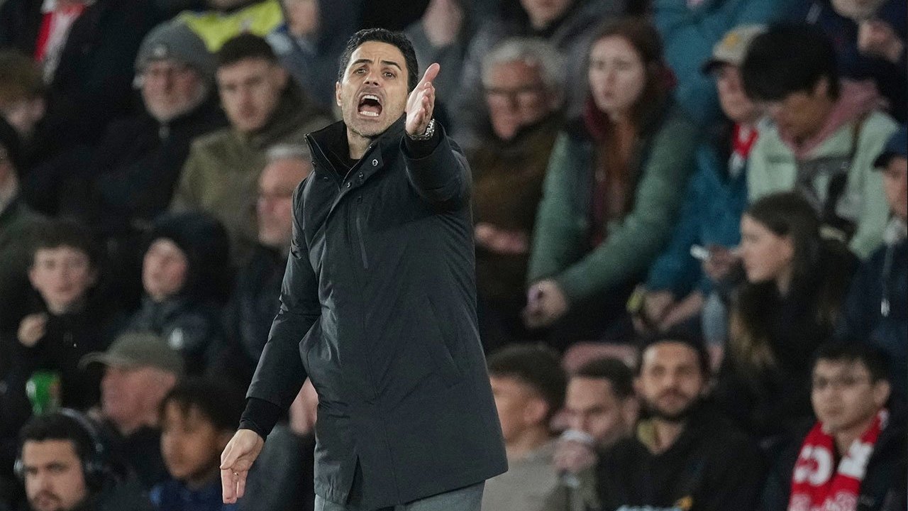 Reaksi Mikel Arteta Usai Arsenal Tersingkir dari Piala FA: Saatnya Tunjukkan Siapa Kami Sebenarnya! Reaksi Mikel Arteta Usai Arsenal Tersingkir dari Piala FA: Saatnya Tunjukkan Siapa Kami Sebenarnya!