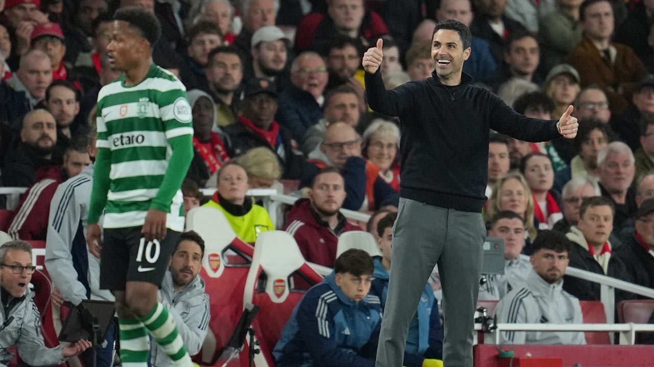 Mikel Arteta Sambut Semifinal Liga Champions: Bakal Ada Dua Malam yang Ajaib!