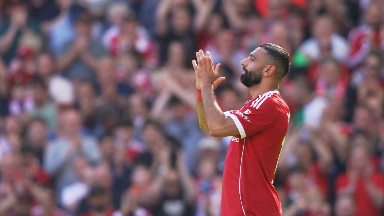 Arne Slot Sebut Cedera Mohamed Salah Jadi Cerita Musim Liverpool