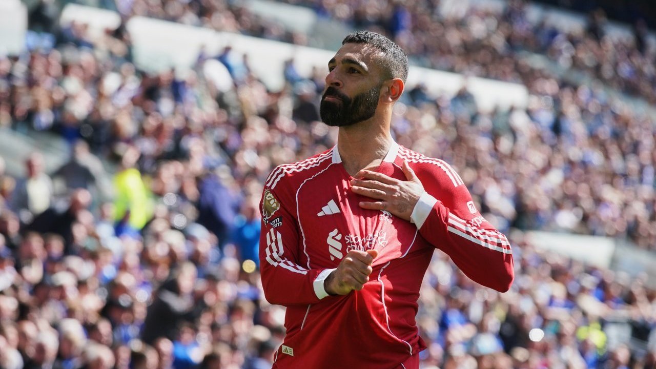 Mohamed Salah Ingin Tutup Karier dengan Indah