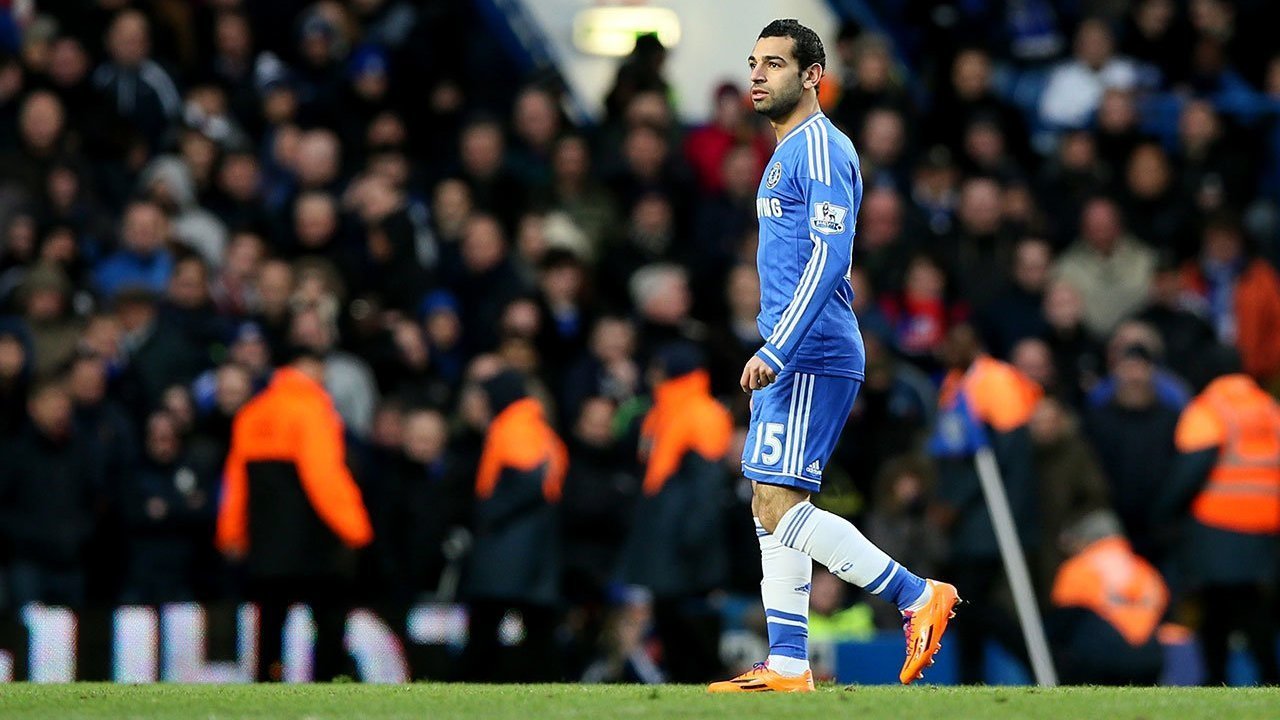 Cerita Filipe Luis: Di Sesi Latihan Chelsea, Mohamed Salah Itu Seperti Messi! Cerita Filipe Luis: Di Sesi Latihan Chelsea, Mohamed Salah Itu Seperti Messi!