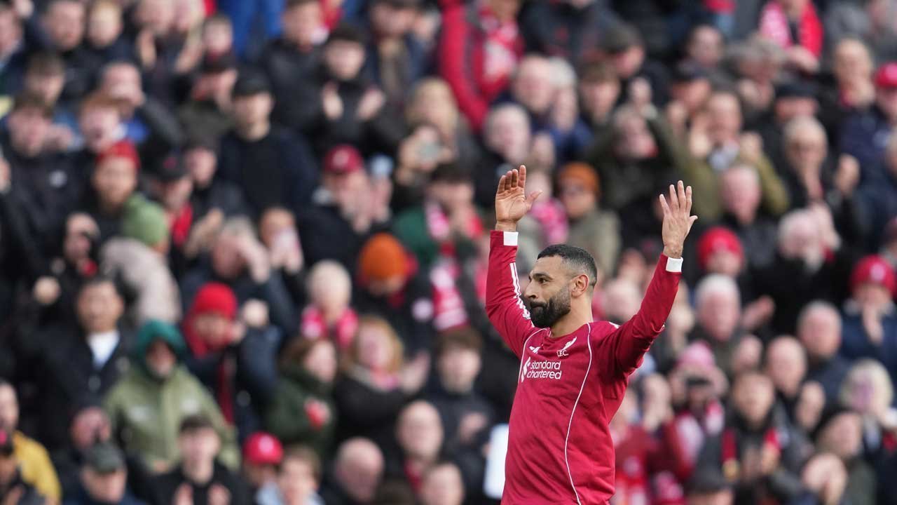 Daftar Pencetak Gol Non-Penalti Terbanyak dalam Sejarah Premier League: Mo Salah Masuk Elit 5 Besar!