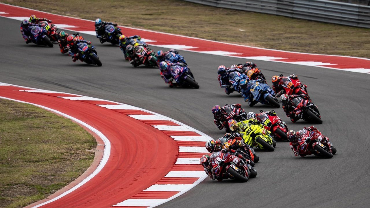 Jadwal Live Streaming MotoGP Spanyol 2026 di Vidio, 24-26 April 2026