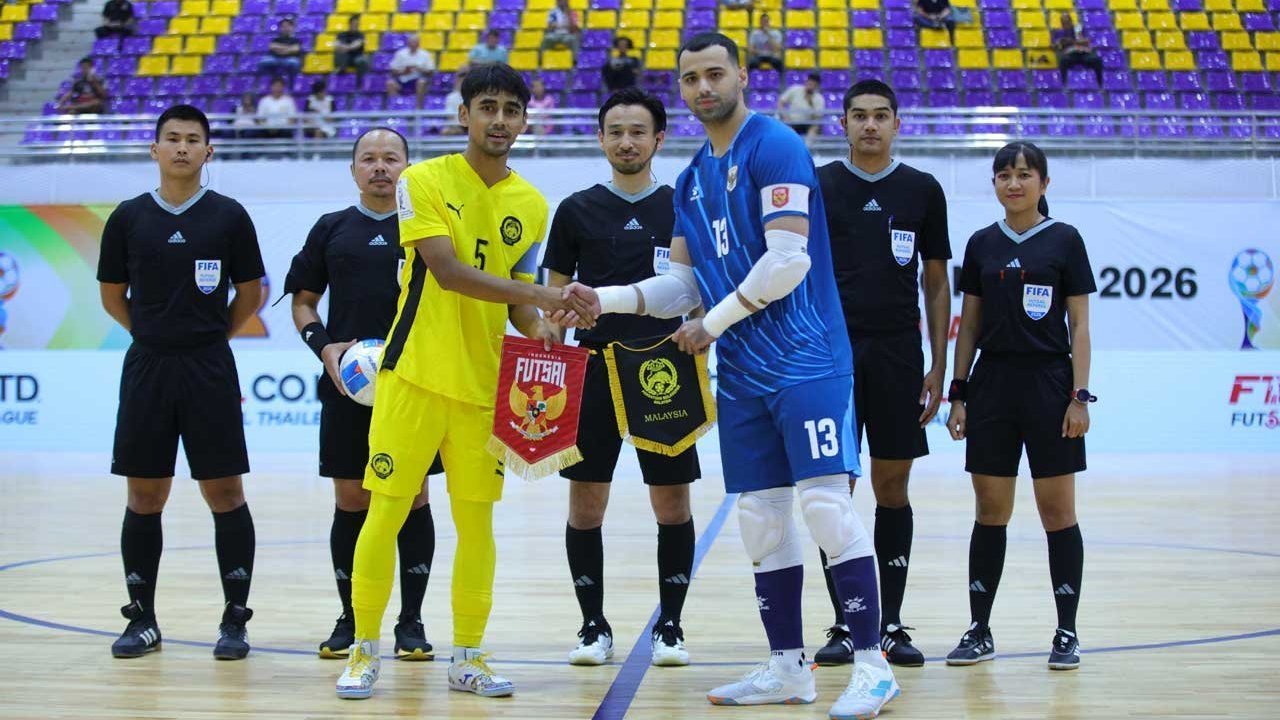 Nasib Buruk Timnas Malaysia: Gagal di Sepak Bola dan Futsal, Dihancurkan Vietnam dan Indonesia