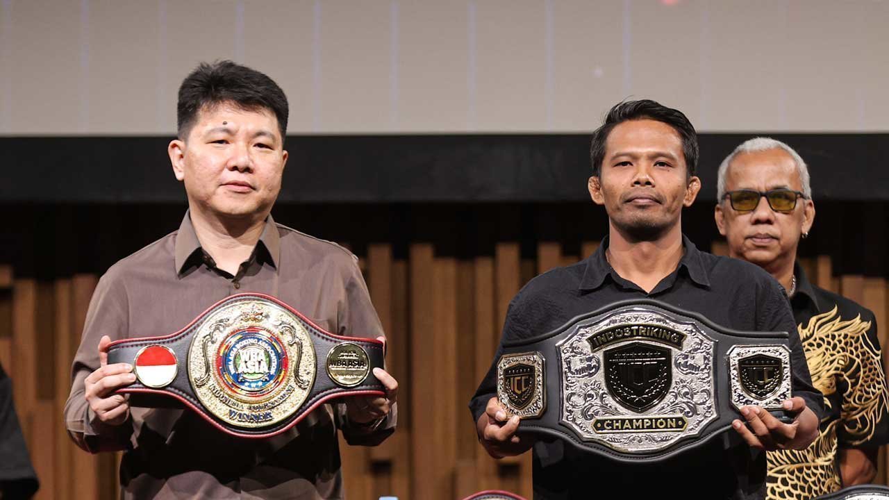 Disiarkan Nex dan Vidio, NEX Road to Champion Jadi Gerbang Emas Fighter Indonesia Disiarkan Nex dan Vidio, NEX Road to Champion Jadi Gerbang Emas Fighter Indonesia
