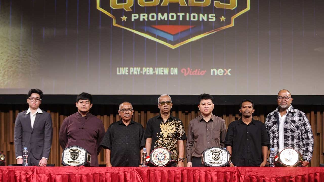NEX Road to Champion Jadi Jalan Baru Fighter Indonesia Menuju Level Dunia