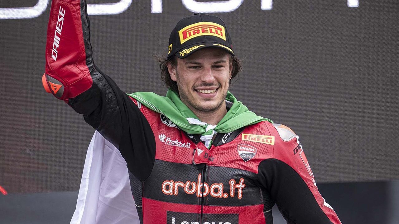 Nicolo Bulega Jadi Kandidat Kuat Pengganti Fabio di Giannantonio di Skuad Valentino Rossi MotoGP 2027 Nicolo Bulega Jadi Kandidat Kuat Pengganti Fabio di Giannantonio di Skuad Valentino Rossi MotoGP 2027