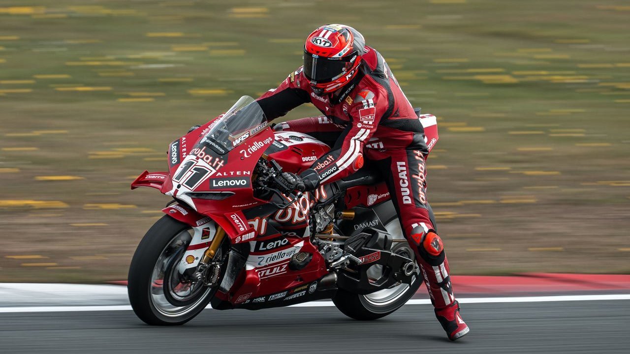 Jadwal Live Streaming WorldSBK Hungaria 2026 di Vidio, 1-3 Mei 2026