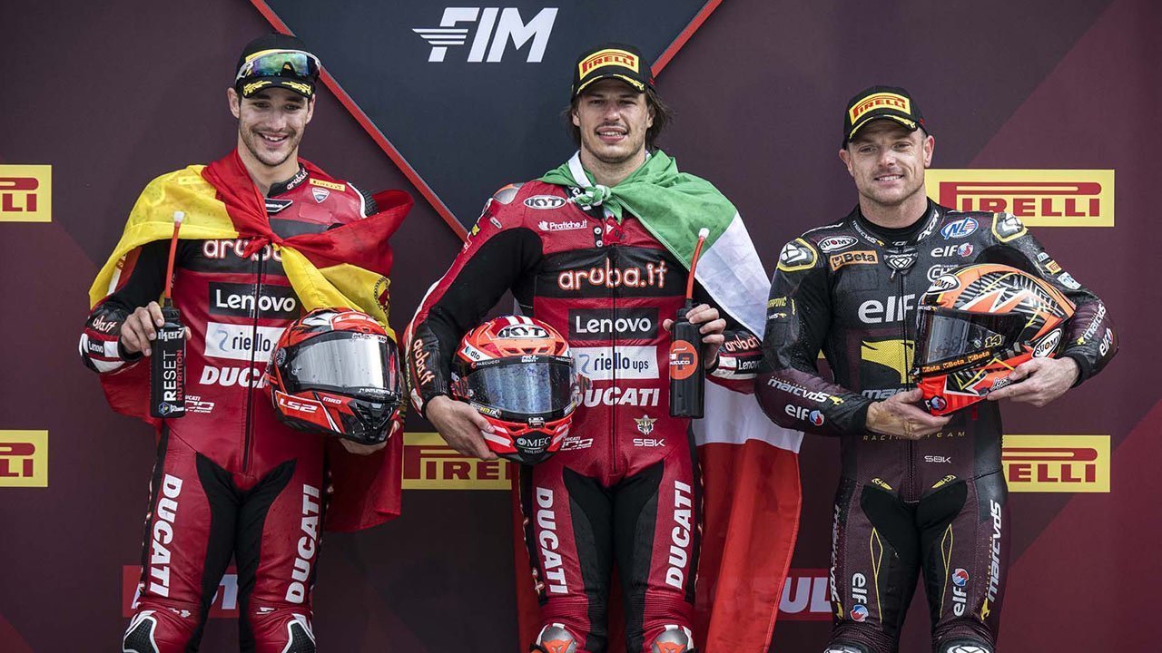 Bukan di MotoGP, 'Ducati Cup' Sesungguhnya Ada di WorldSBK: Rekor Mentereng Susah Dikejar Pabrikan Lain