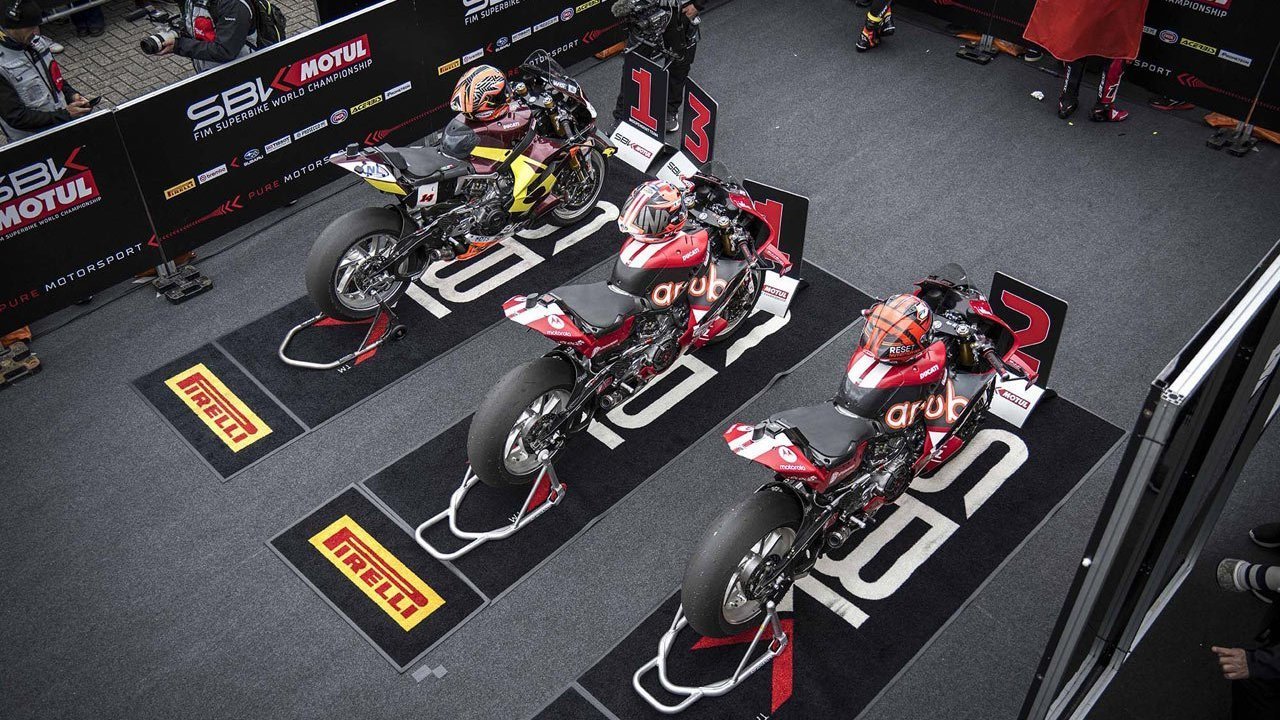Jadwal Live Streaming WorldSBK Aragon 2026 di Vidio, 29-31 Mei 2026 Jadwal Live Streaming WorldSBK Aragon 2026 di Vidio, 29-31 Mei 2026
