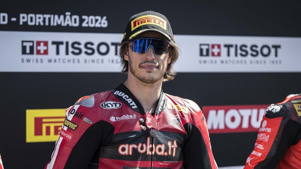 Nicolo Bulega Tagih Janji Ducati Soal Kontrak MotoGP 2027, Terancam Batal Pindah