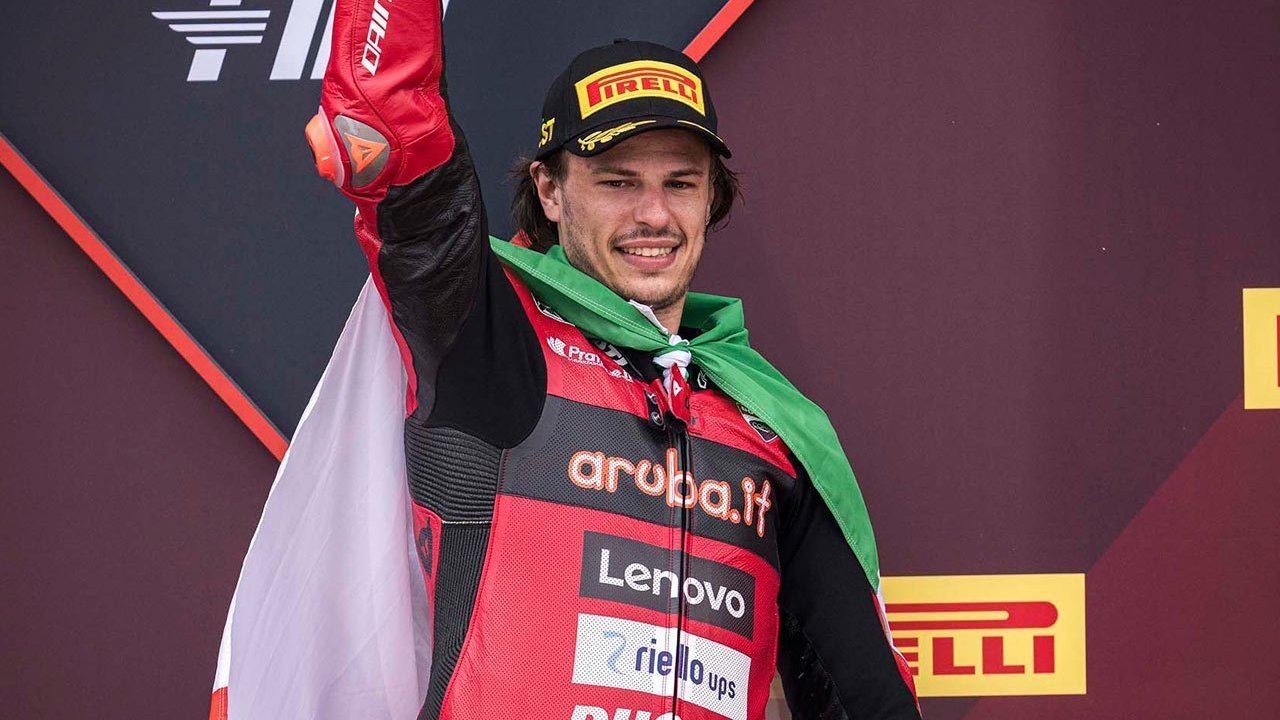 Tak Cuma Diskusi dengan Ducati, Nicolo Bulega Negosiasi Kontrak dengan Beberapa Tim MotoGP