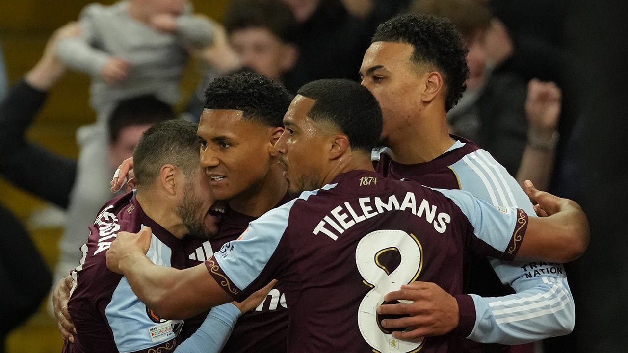 Hasil Aston Villa vs Bologna: Ollie Watkins Cetak Gol Ke-100, The Villans Pesta 4 Gol