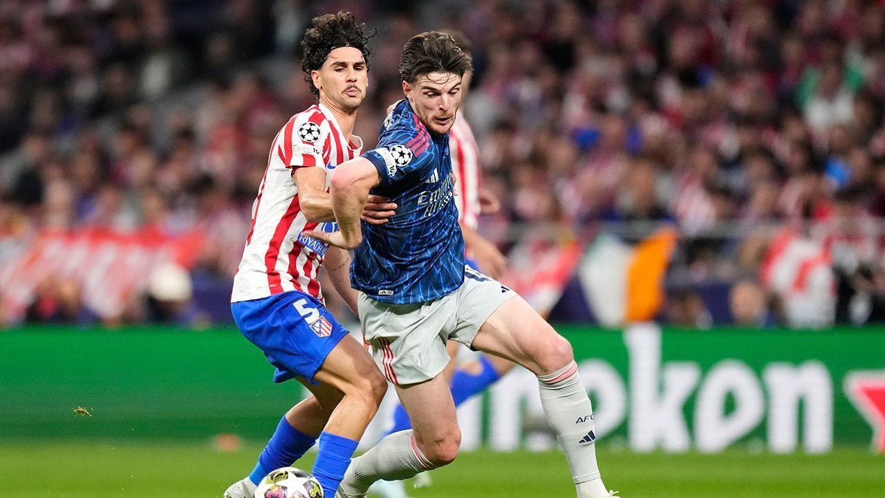 Batal Pesta di Kandang Sendiri Lawan Arsenal, Bintang Atletico Madrid Salahkan Hal Ini