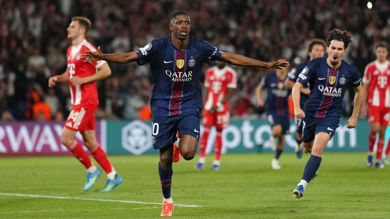 Hasil PSG vs Bayern: Thriller 9 Gol, Les Parisiens Selangkah Lagi Kembali ke Final