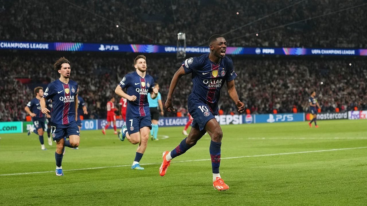 PSG Menang, Ousmane Dembele Janji Tetap Tampil Agresif di Markas Bayern Munchen