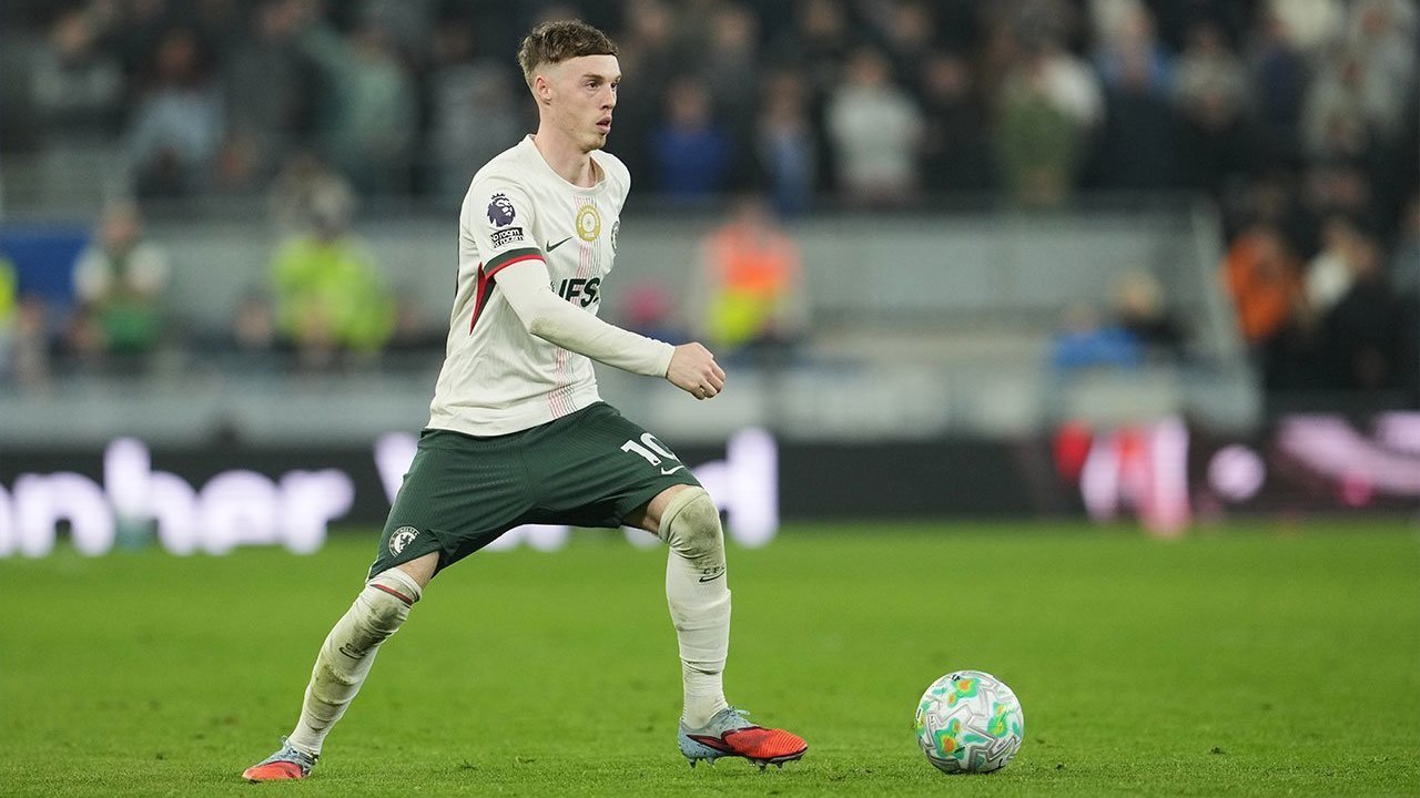 Bukan Cuma Harry Maguire, Thomas Tuchel Juga Dikabarkan Coret Cole Palmer dari Skuad Inggris untuk Piala Dunia 2026 Bukan Cuma Harry Maguire, Thomas Tuchel Juga Dikabarkan Coret Cole Palmer dari Skuad Inggris untuk Piala Dunia 2026