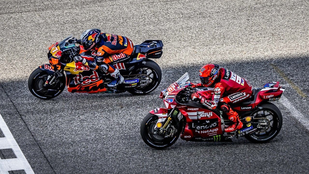 Pedro Acosta Siap Wujudkan Impian Setim dengan Marc Marquez: Semua Pembalap Juga Mau Kali!