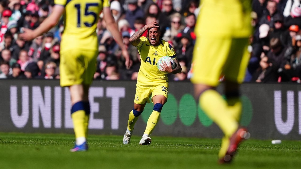 Ancaman Degradasi Ganggu Mental Pemain, Tottenham Terpuruk!