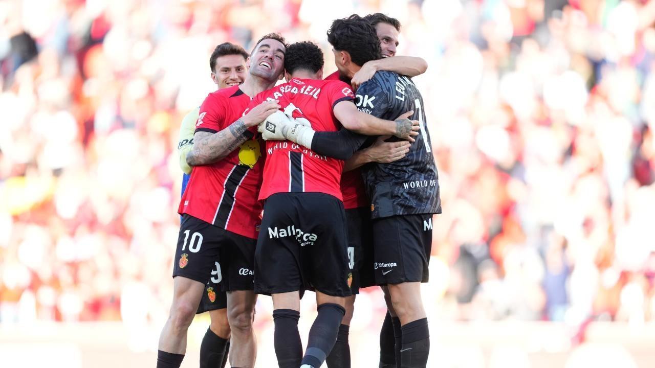 Man of the Match Mallorca vs Real Madrid: Leo Roman