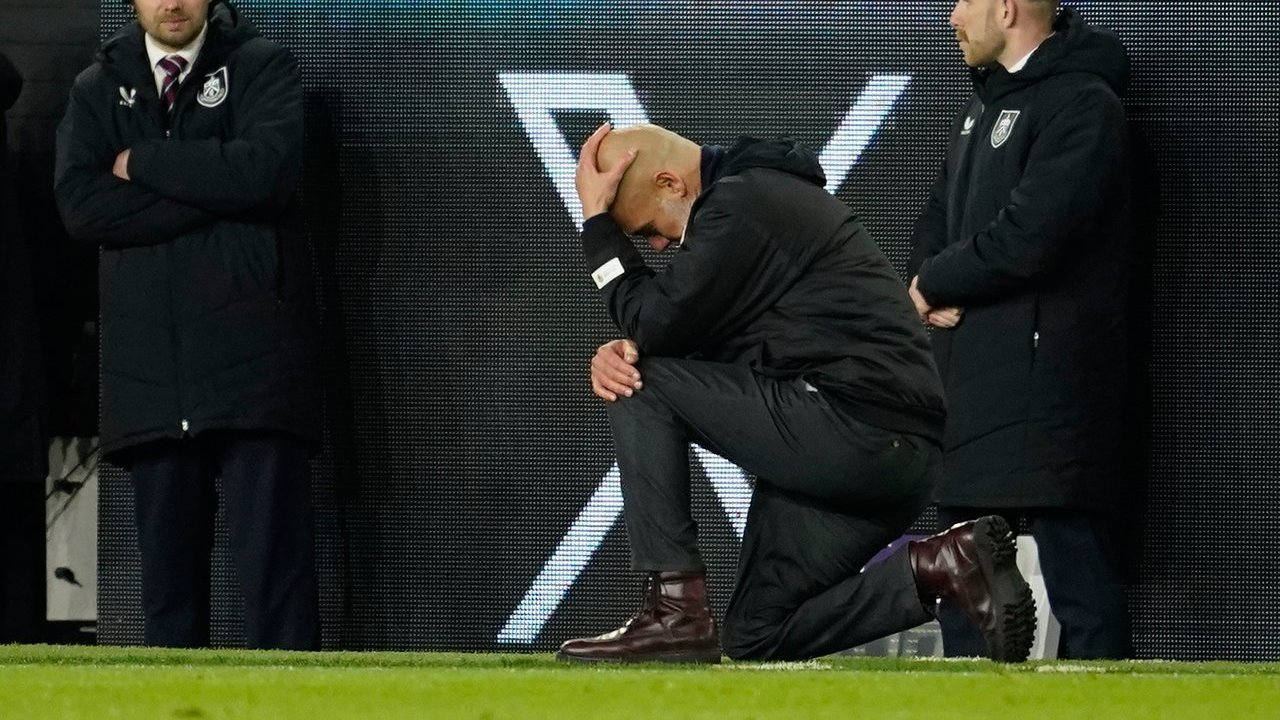 Sebelum Kalahkan Burnley dan Kudeta Posisi Arsenal di Puncak, Ternyata Pep Guardiola Sempat OVT Karena Hal Ini