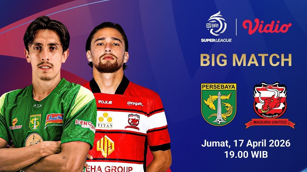 Persebaya vs Madura United: Derbi Suramadu, Bajol Ijo Bidik Poin Penuh!