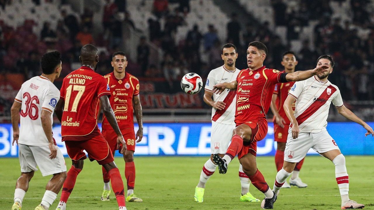 Pelatih Persija Usai Gulung Persis 4-0 tapi SUGBK Sepi Penonton: Tahu Kekecewaan The Jakmania, Bermain Senin Malam juga Jadi Faktor