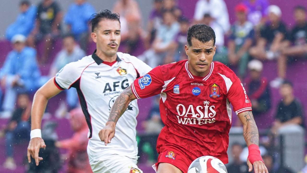 Hasil Persik Kediri vs Persijap: Penalti Gagal, Laskar Kalinyamat Tahan Macan Putih Hasil Persik Kediri vs Persijap: Penalti Gagal, Laskar Kalinyamat Tahan Macan Putih