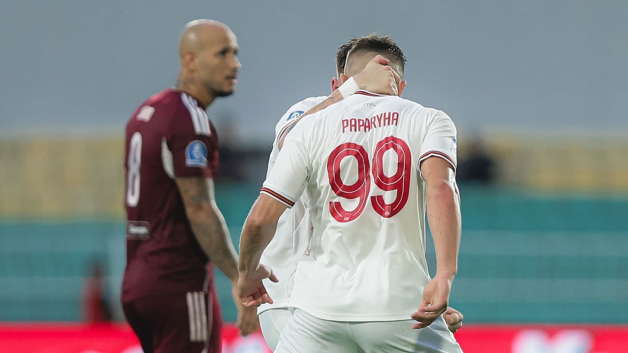 Hasil PSM Makassar vs Persis Solo: Roman Paparyha Buyarkan Kemenangan PSM di Depan Mata