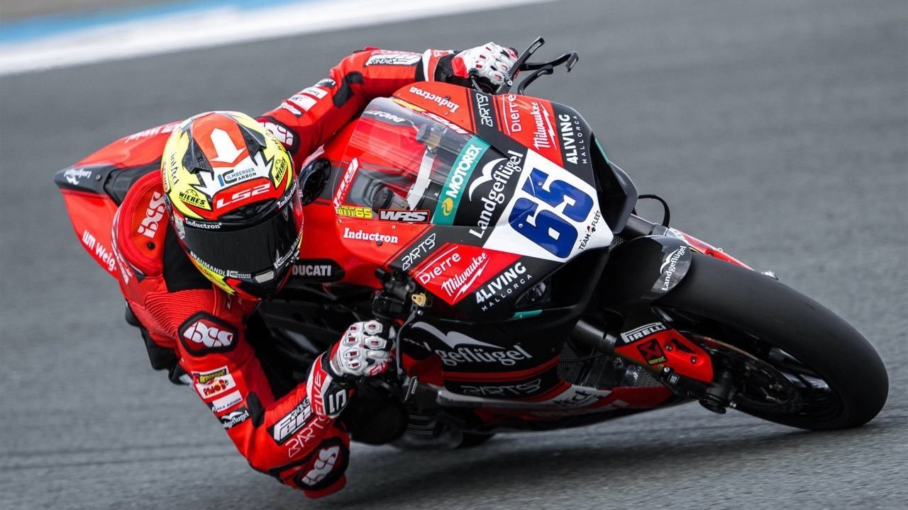 Hasil Race 2 WorldSSP Belanda 2026: Philipp Oettl Menang, Aldi Satya Mahendra Kembali Raih Poin