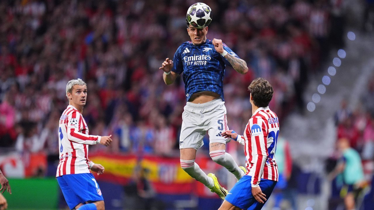 Arsenal Syukuri Hasil Imbang di Kandang Atletico Madrid: Ini Bukan Tempat yang Mudah untuk Didatangi!