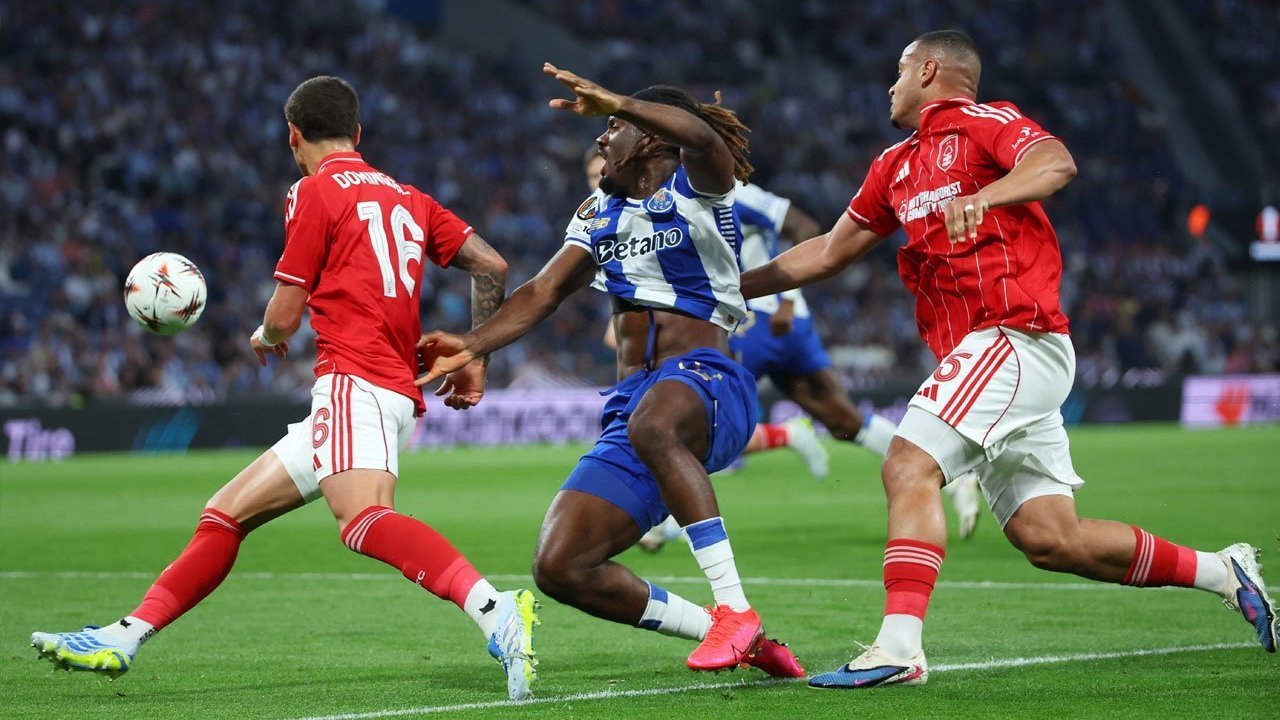 Live Streaming Nottingham Forest vs Porto - Link Nonton Liga Europa/UEL di Vidio